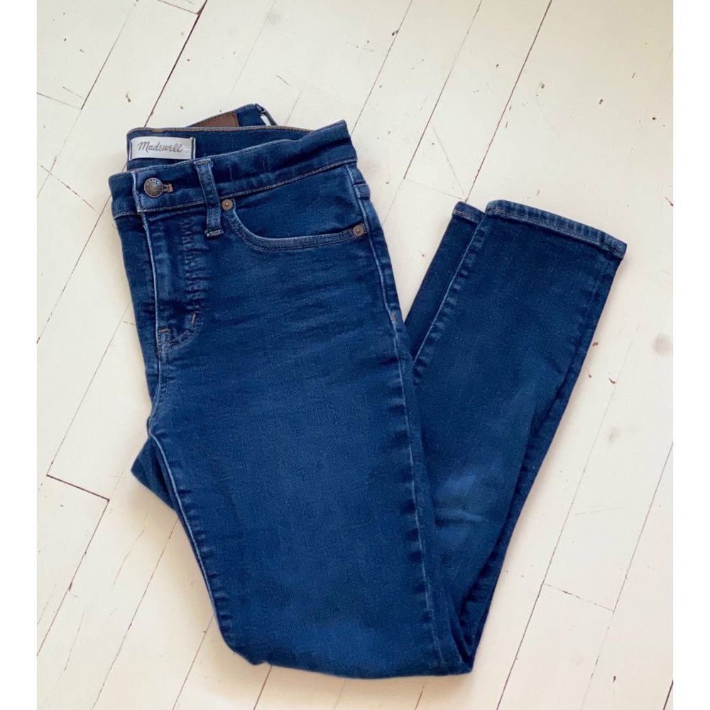 Madewell Petite Jeans